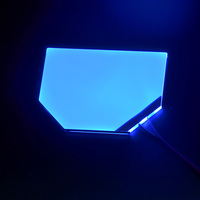 Réflecteur de rétroéclairage LCD LED le plus vendu en 2026 pour usine