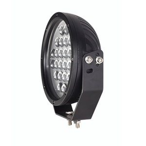 High-brightness High-power <b>LED</b> 72W Crane <b>Light</b> <b>Red</b> and Blue Safety Zone <b>Light</b> Spotlight - Product Image 2