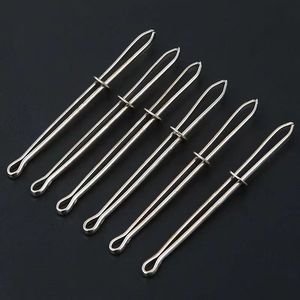 Enhebrador de bandas elásticas, clips, pinzas, herramienta para enhebrar cinturillas, aguja, banda elástica DIY, venta al por mayor a un yuan. - Product Image 2
