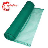 Filet pare-vent anti-poussière 100% HDPE |   Filet de protection direct usine pour l'agriculture et la construction