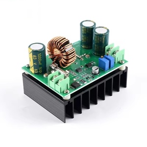 Module élévateur de tension DC-DC 600W, <span class=keywords><strong>solaire</strong></span>, alimentation pour ordinateur portable, 10-60V vers 12-80V, haute puissance - Product Image 1