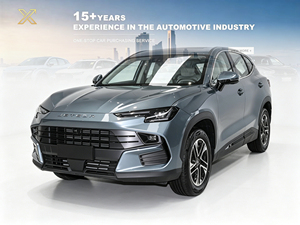 Ch-ery Jietu Sage SUV 2025 – Voitures chinoises neuves et d'occasion à vendre – Confortables, 5 places, modernes et nouvellement améliorées - Product Image 1