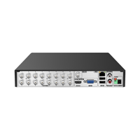 Enregistreur vidéo numérique H.265 5MP Lite XVR 16 canaux Superlive Plus TVI/AHD/CVI 5MP/4MP/1080P/720P Sortie vidéo VGA/CVBS