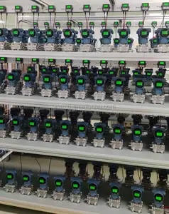 Máy phát 4-20mA dp cho máy đo lưu lượng lỗ - Product Image 6