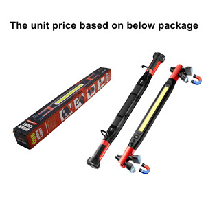 Mới có thể sạc lại từ underhood móc không dây di động cho cơ khí Xe Sửa chữa nhà để xe khẩn cấp dẫn đèn làm việc - Product Image 6