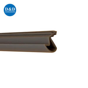 Joints inférieurs <span class=keywords><strong>de</strong></span> <span class=keywords><strong>porte</strong></span> en caoutchouc Bande d'étanchéité flexible Isolation <span class=keywords><strong>de</strong></span> <span class=keywords><strong>porte</strong></span> en PVC pour <span class=keywords><strong>porte</strong></span> externe ou interne - Product Image 1