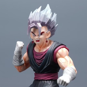 Figurina Anime <span class=keywords><strong>Dragon</strong></span> <span class=keywords><strong>Ball</strong></span> Vegeta <span class=keywords><strong>2</strong></span> Style Ranger, Ornamento Decorativo da Scrivania, Modellino Cartoon, Giocattolo Trendy, Regalo di Alta Qualità - Product Image 2