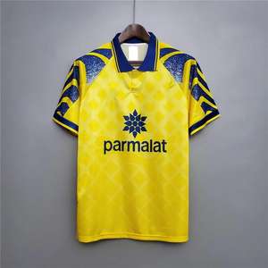 Camisetas de fútbol Parma Home Away Third BUFFON Camiseta de fútbol vintage Retro 1993 1995 1997 1998 1999 2000 2001 2002 2003 <span class=keywords><strong>CRESPO</strong></span> - Product Image 6