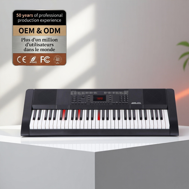 AIERKE ARK-171 Electronic Piano Keyboard for Children and Beginners