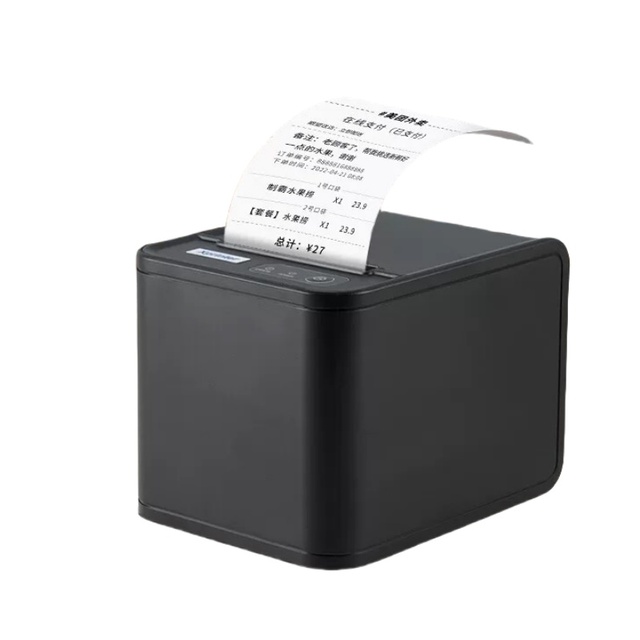 High Speed Printing 200mm/s Cheap Xprinter Thermal Receipt Printer 80mm Receipt List Automatic Cutting Collection Desktop Mini