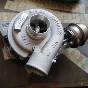 Turbocompresor GT2256V 5001855042 707114-0001 751758-2 para IVECO DAILY 3 RENAULT MASCOTT - Product Image 4