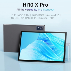 Tableta <span class=keywords><strong>PC</strong></span> Original Hi10 XPro 4G LTE, 4 GB + 128 GB, 10.1 Pulgadas, Android 13 - Product Image 3
