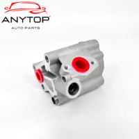 Bomba de Aceite ANYTOP OE 1S7G6600BH para Ford Mondeo 2.0L y Mazda 6 2.0L, Piezas de Auto de Calidad Original