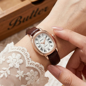 New creative <b>watch</b> fashionable women's <b>waterproof</b> quartz <b>watch</b> - Product Image 6