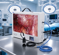 Caméra d'endoscopie chirurgicale portable Full HD 1080P pour laparoscopie, cystoscopie, arthroscopie