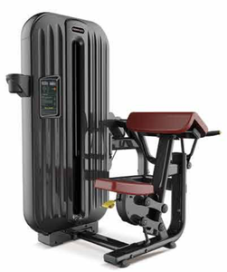 Appareil de musculation de qualité supérieure Mbh Fitness Equipment, série T8-004, machine à ramer assise, Shandong, Chine - Product Image 4
