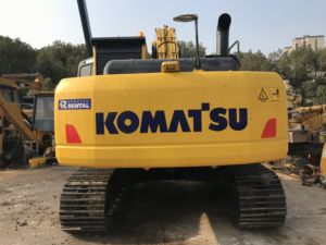 Excavatrice d'occasion KOMATSU du Japon, modèles PC220-8, PC240, PC120, PC160, PC200, PC110, PC60, PC70, modèle 2023, moteur, boîte de vitesses, pompe à vendre - Product Image 2