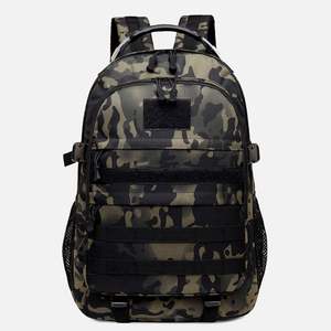 Sac à dos tactique d'assaut imperméable, vente chaude 2023, sac à dos de randonnée, sac à dos de voyage pour l'extérieur - Product Image 3