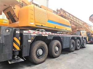 <span class=keywords><strong>Xcmg</strong></span> <span class=keywords><strong>xcmg</strong></span> xca160l8 בשנה 2023 יד שנייה עגור נייד בשימוש 160 טון כל שטח מנוף משאית מחיר - Product Image 3