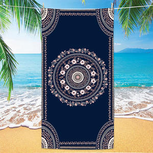 Toallas De <span class=keywords><strong>Playa</strong></span> 90*180cm maqueta disponible Toallas De <span class=keywords><strong>Playa</strong></span> impresión personalizada bienvenida Digital impreso hogar/Hotel Toalla De <span class=keywords><strong>playa</strong></span> de baño - Product Image 3