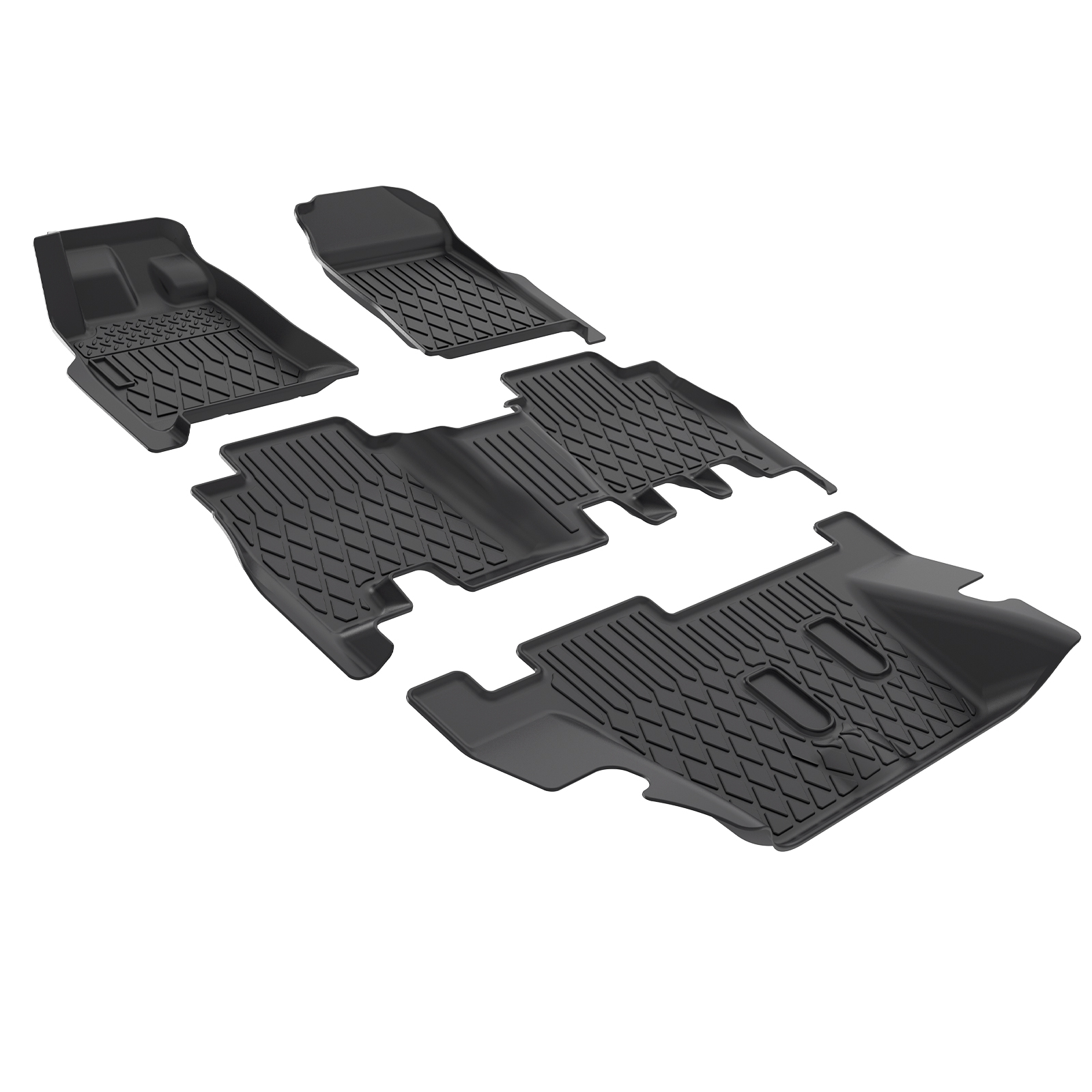 พรมปูพื้นรถยนต์