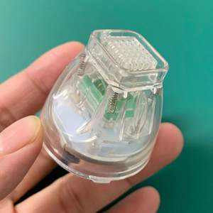 Çatlaklar İçin En Yeni Fraksiyonel Mikroiğneleme RF Makinesi Mikro İğne - Product Image 2