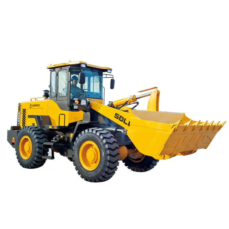 China Brand New Wheel Loader with
