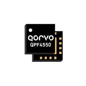 ชิ้นส่วนอิเล็กทรอนิกส์ใหม่และของแท้ วงจรรวม RF ฟรอนต์เอนด์ QFN-16 QPF4550SR - Product Image 1