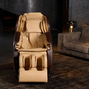 เก้าอี้นวดไฟฟ้าปรับเอนได้สำหรับเล่นเกมและสปาเท้าเก้าอี้นวดตัวไร้แรงโน้มถ่วงแบบหรูหราสำหรับเล่นเกม4D - Product Image 6