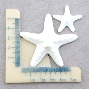 Adorno de <span class=keywords><strong>Estrella</strong></span> de Mar Kawaii para el Verano, Dijes 3D de Playa, Decoración de <span class=keywords><strong>Estrella</strong></span> de Mar, Accesorios para Carcasas de Teléfono, Espejos, Manualidades - Product Image 3