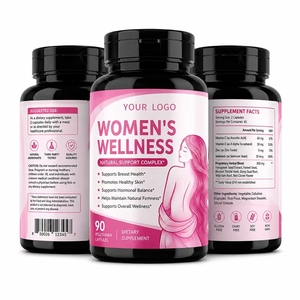Cápsulas de Fenogreco de Alta Potencia para Hombres Adultos - Soporte Natural para el Aumento y Crecimiento, y Reducción del Tamaño de los Senos - Product Image 2