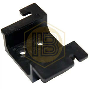 Supporto da parete in plastica individuale per regolatore di pressione - Product Image 1