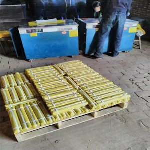 Alambre roto galvanizado Barra de acero Alambre de encuadernación 22/24 0,7mm Alambre de encuadernación del sitio de construcción - Product Image 6