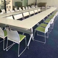 Chaise de bureau en tissu, avec cadre métallique, siège empilable pour salle d'entraînement, idéale pour salle de conférence, offre spéciale, livraison gratuite