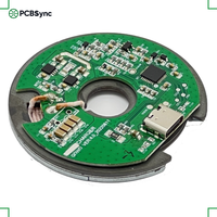 Assemblage de cartes de circuits imprimés (PCBA) pour appareils intelligents personnalisés, fabrication sous contrat, service électronique, carte de circuit imprimé pour appareils Matter