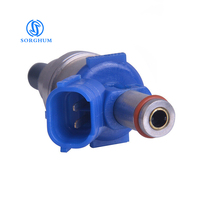 Injektor Bahan Bakar Berkualitas Tinggi Sorghum B6S7-13-250 195500-1970 F02Z9F593B untuk Mazda Miata 1.6L 1.8L 1990 1991 1992 1993 1994 1995