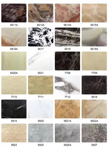 Hot Sale 1220*2440mm Stone Marble Franite Best Aluminum Composite Panel Acm High Quality