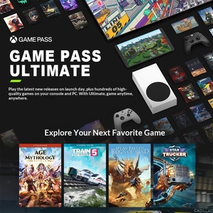 Membresía XGP para <span class=keywords><strong>Game</strong></span> <span class=keywords><strong>Pass</strong></span>, 4 <span class=keywords><strong>Meses</strong></span>, Código <span class=keywords><strong>de</strong></span> Canje <span class=keywords><strong>de</strong></span> Membresía PGP Ultimate, 1 Año <span class=keywords><strong>de</strong></span> Membresía XGPU, Panel ASV - Product Image 5