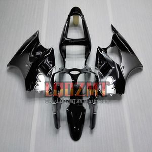 Cuerpo de inyección para <span class=keywords><strong>KAWASAKI</strong></span> <span class=keywords><strong>NINJA</strong></span> ZX 6R 636 ZX636 ZX6R 00 01 02 37No.66 <span class=keywords><strong>600CC</strong></span> Green & Flames ZX-6R <span class=keywords><strong>2000</strong></span> 2001 2002 Carenados - Product Image 3