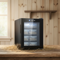 Incubateur Thermostatique Complet pour l'Élevage de Serpents, Pythons Ball et Lézards – Équipement de Jeu pour Reptiles