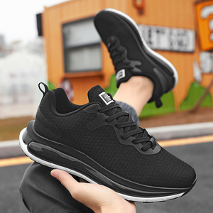 รองเท้าตาข่ายกันลื่นผู้ชายผู้หญิงพื้นกลาง EVA กันลื่นกันกระแทก - Product Image 3