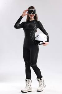 X030/X031 X-BIO 4.0 femmes à séchage rapide haut Base de <span class=keywords><strong>Ski</strong></span> évacuation de la sueur compression thermique <span class=keywords><strong>sous</strong></span>-vêtements d'hiver 2025 - Product Image 6