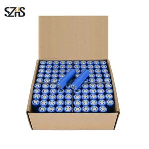 Batteria 18650 di Alta Qualità 3.7V 7.4V 1500/2000/2500/3000/3300mAh Pacco Batteria agli Ioni di Litio 18650 - Product Image 1