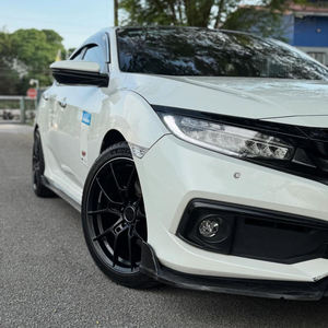 ล้อแม็กซ์ LZT-1278 G025 แบบ Monoblock ผลิตจากวัสดุอัลลอยด์ ขนาด 18 19 <span class=keywords><strong>20</strong></span> นิ้ว 5X112 5x114.3 5x120 สำหรับ Honda MK8 GTI M2 G87 M3 G80 M4 G82 - Product Image 2