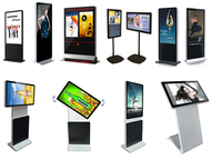 7 Zoll 1024x600 TFT LCD-Display mit Touchscreen Weitwinkel-Sichtfeld Helligkeit 400 Nits
