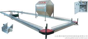 Tầng Quản Lý Gia Cầm Tự Động Gà Chuỗi Hệ Thống Cho Ăn Thịt Và Breeders - Product Image 2