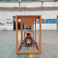 Centrale de mélange de boue de forage haute efficacité Goodeng, mélangeur de bentonite pour projets de forage directionnel horizontal