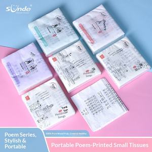 กระดาษเช็ดมือแบบดึงออกได้ ซึมซับน้ำดี ผลิตจากเยื่อไม้บริสุทธิ์ สำหรับใช้ในบ้าน ขายส่งจากโรงงาน หูเป่ย - Product Image 2