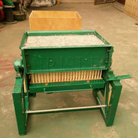 Machine manuelle de fabrication de craie sans poussière pour l'école, 400 craies par cycle, moule à craie inclus