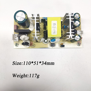 電源ユニット14.2V3.5A AC-DCスイッチモード電源24Vモーターエレクトロニクス用バッテリー充電器 - Product Image 5